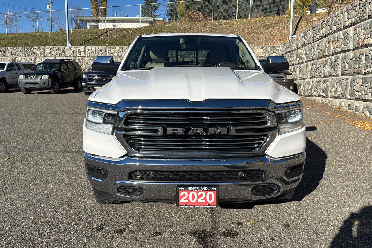 2020 RAM 1500 Laie Photo