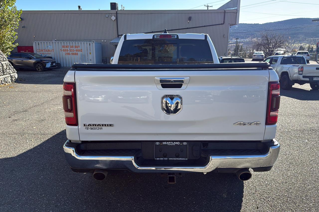 2020 RAM 1500 Laie Photo