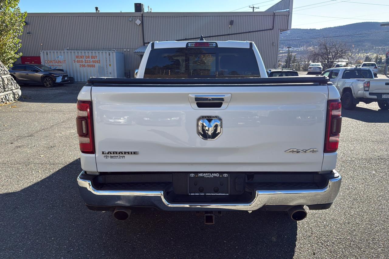 2020 RAM 1500 Laie Photo4