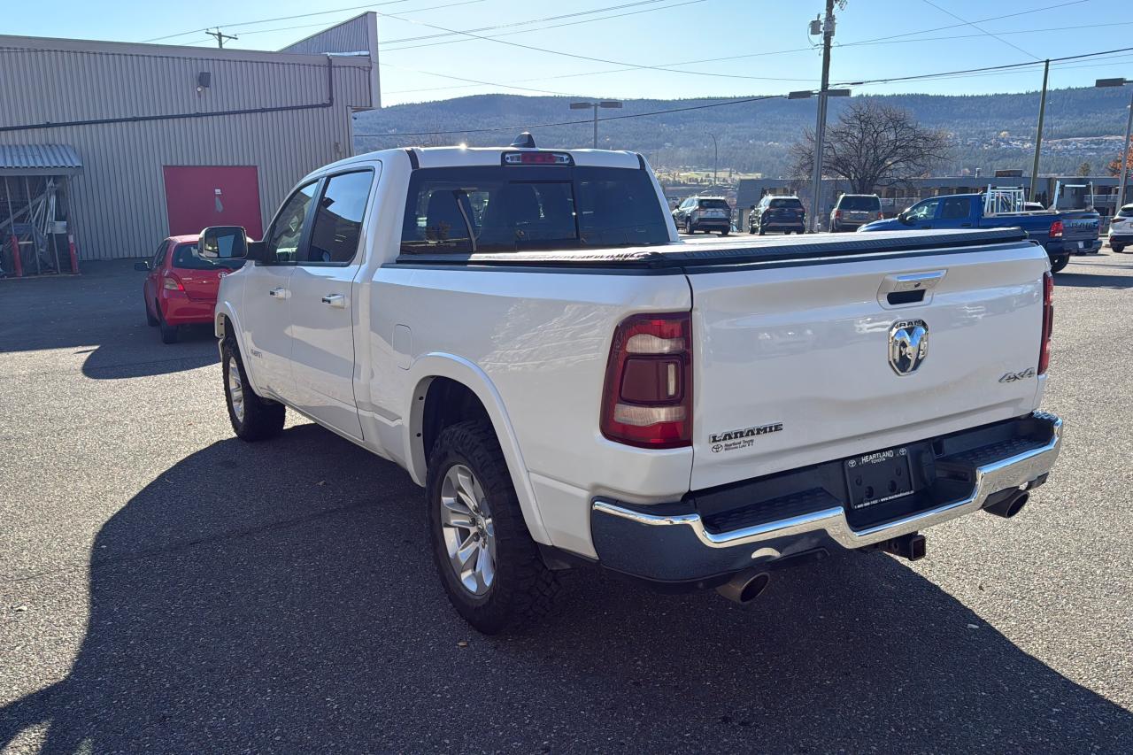 2020 RAM 1500 Laie Photo3