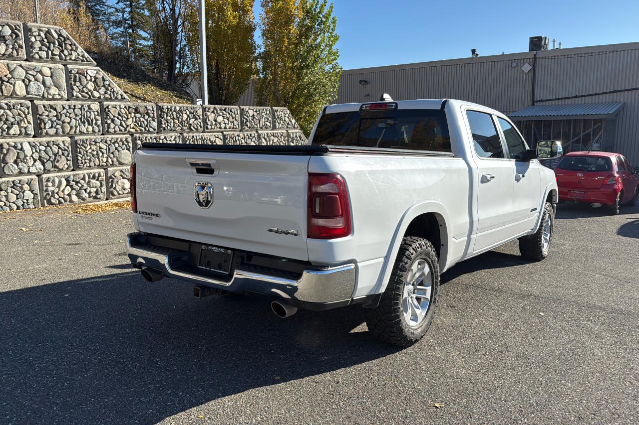 2020 RAM 1500 Laie Photo
