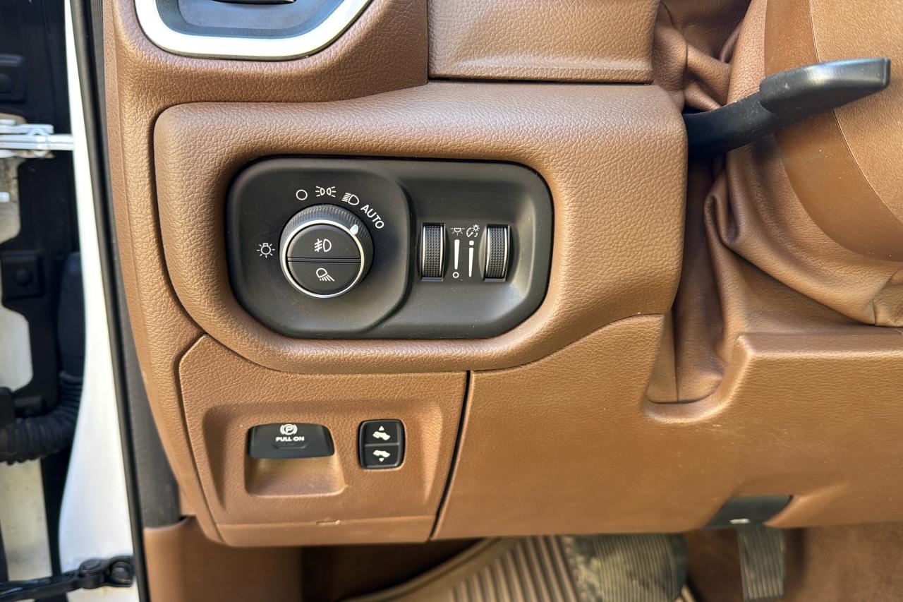 2020 RAM 1500 Laie Photo