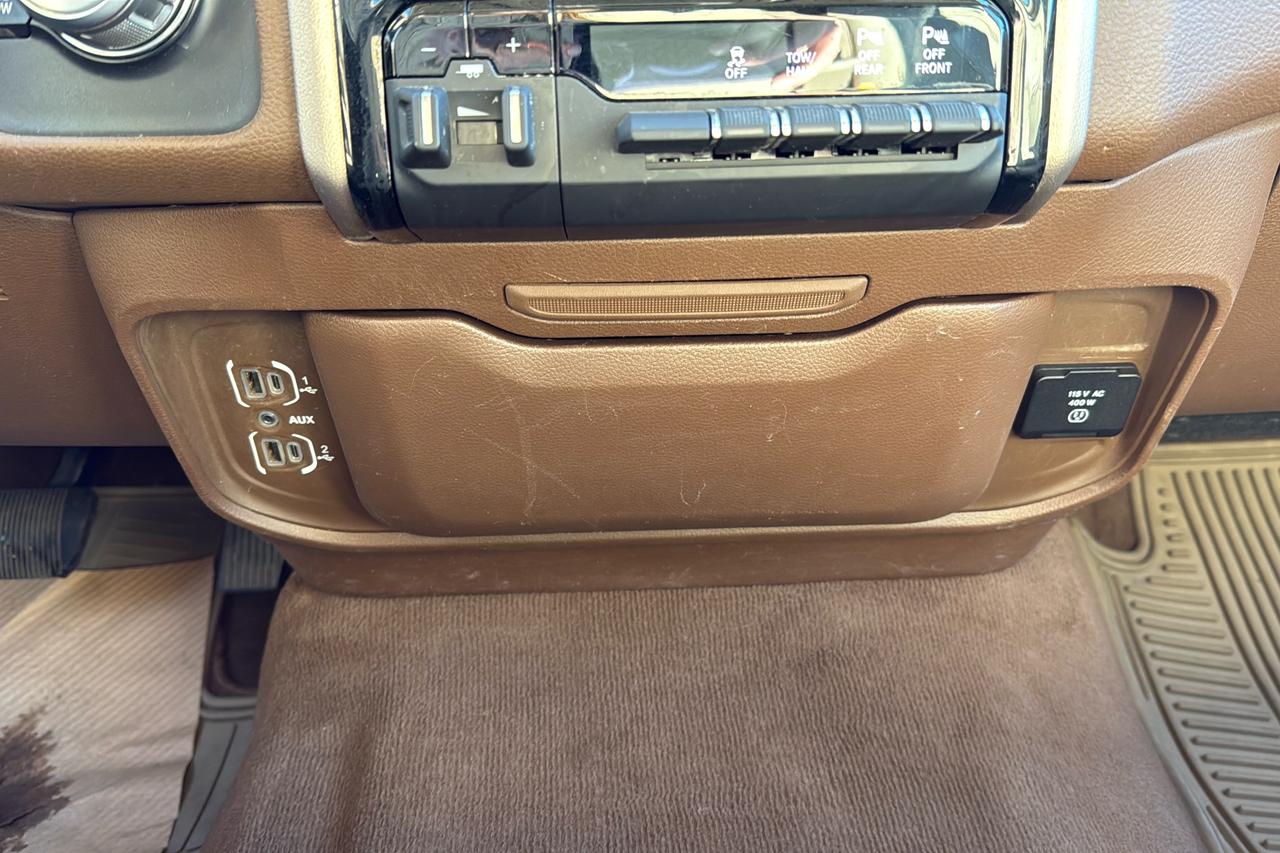 2020 RAM 1500 Laie Photo