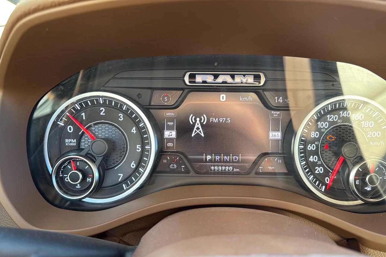 2020 RAM 1500 Laie Photo