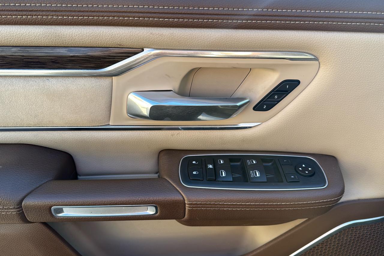 2020 RAM 1500 Laie Photo