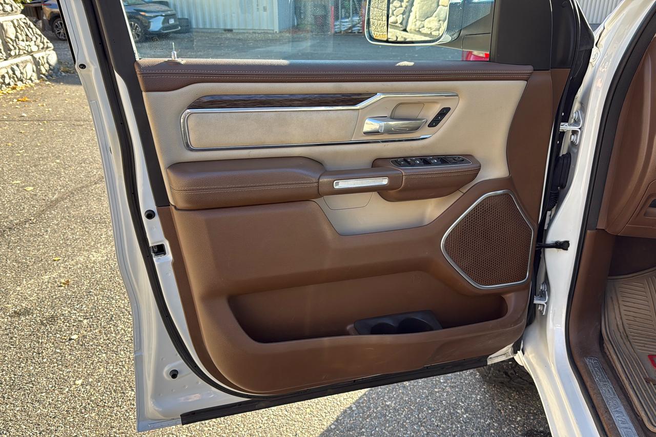 2020 RAM 1500 Laie Photo