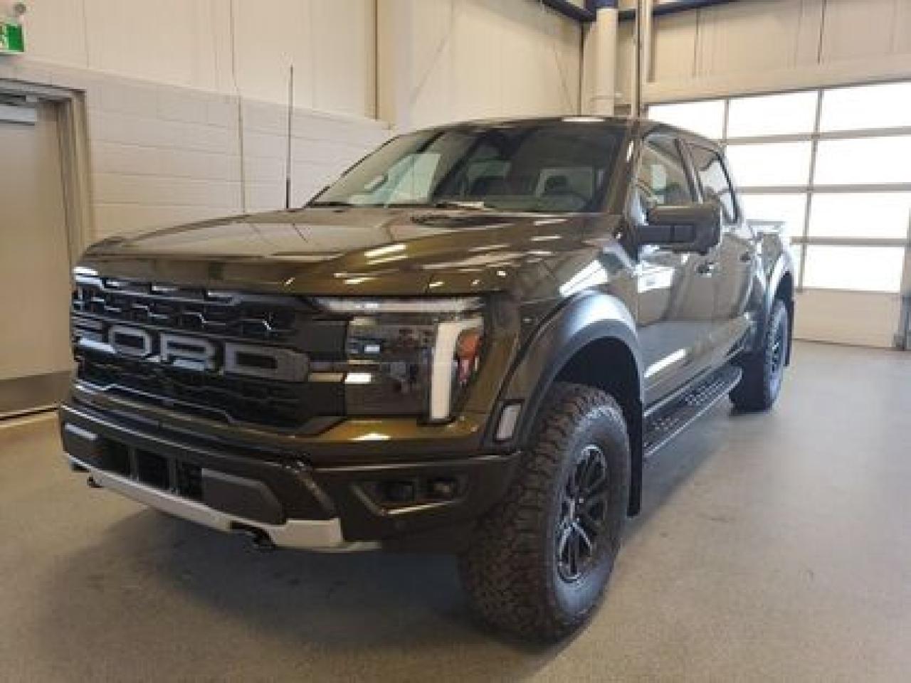 New 2025 Ford F-150 RAPTOR for sale in Moose Jaw, SK