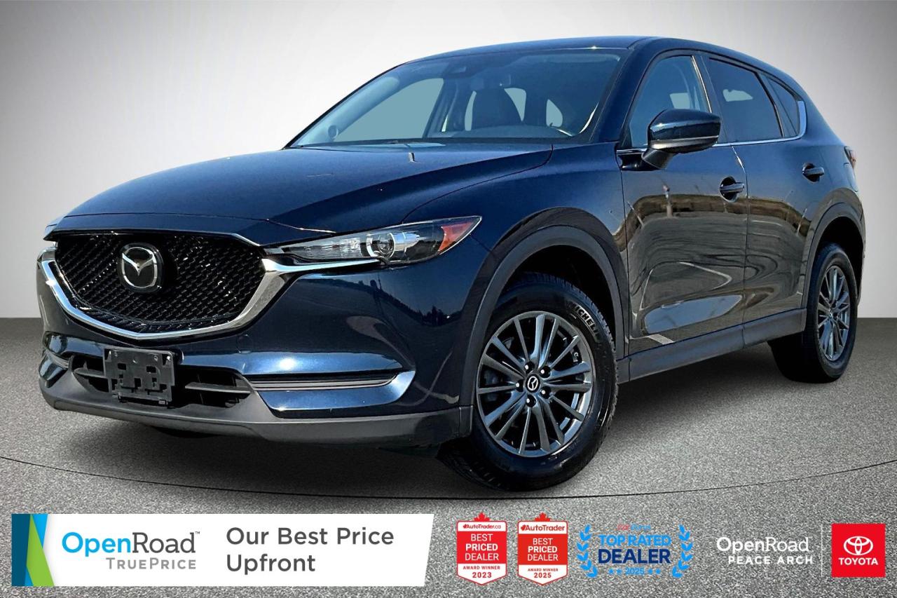 Used 2019 Mazda CX-5 GS AWD at for sale in Surrey, BC