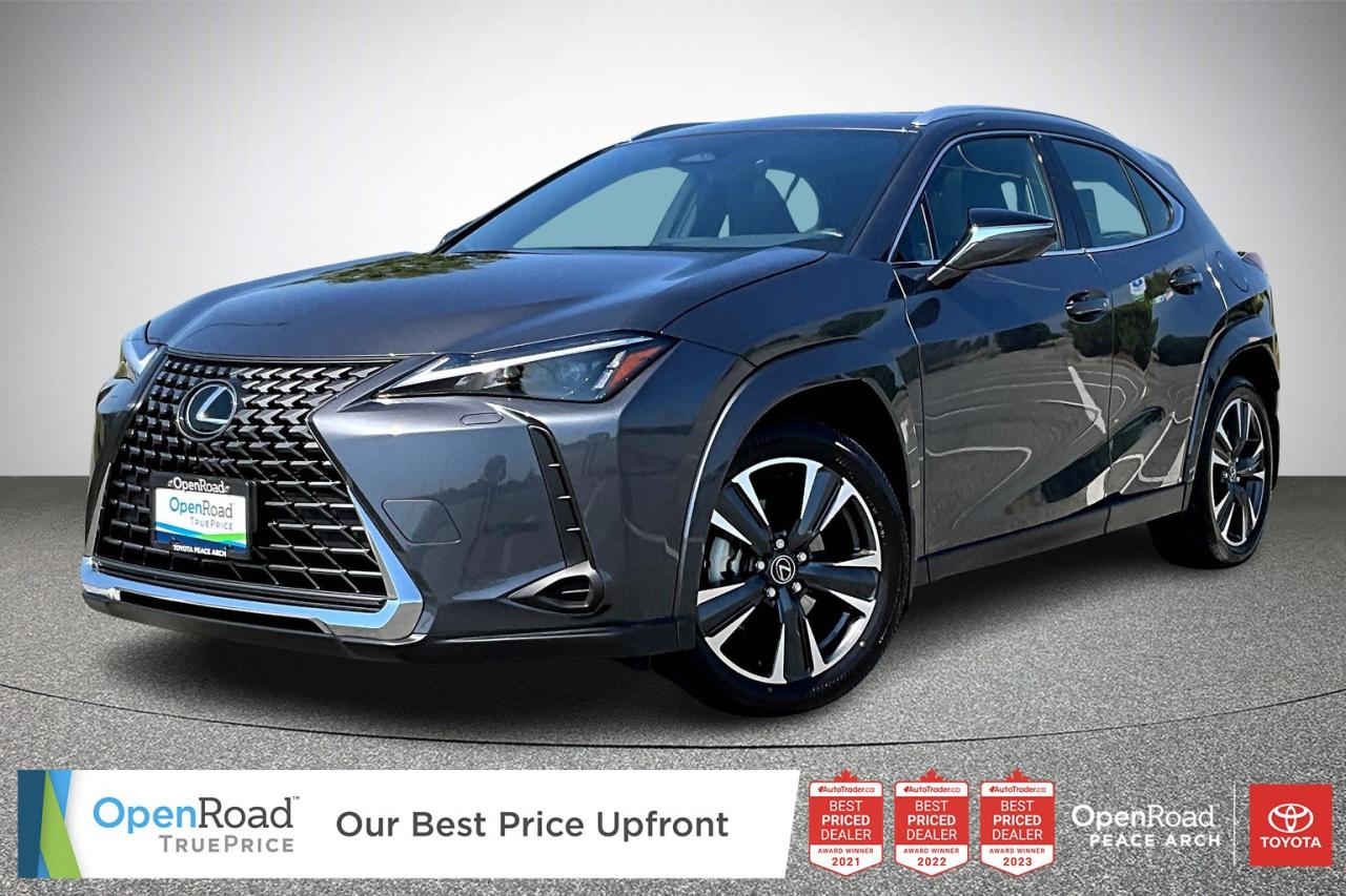Used 2025 Lexus UXh UX 300h for sale in Surrey, BC