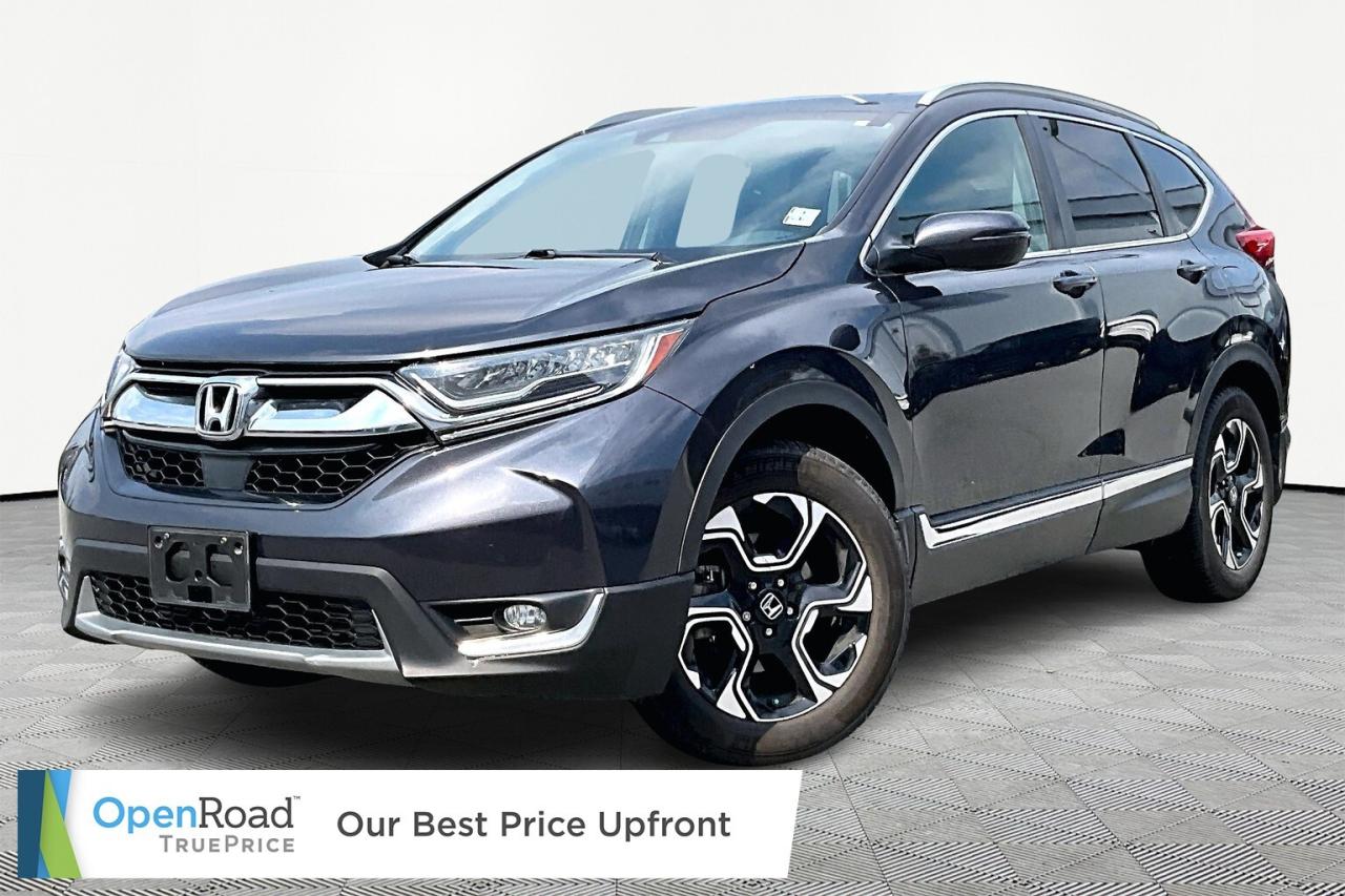 Used 2018 Honda CR-V Touring AWD for sale in Burnaby, BC