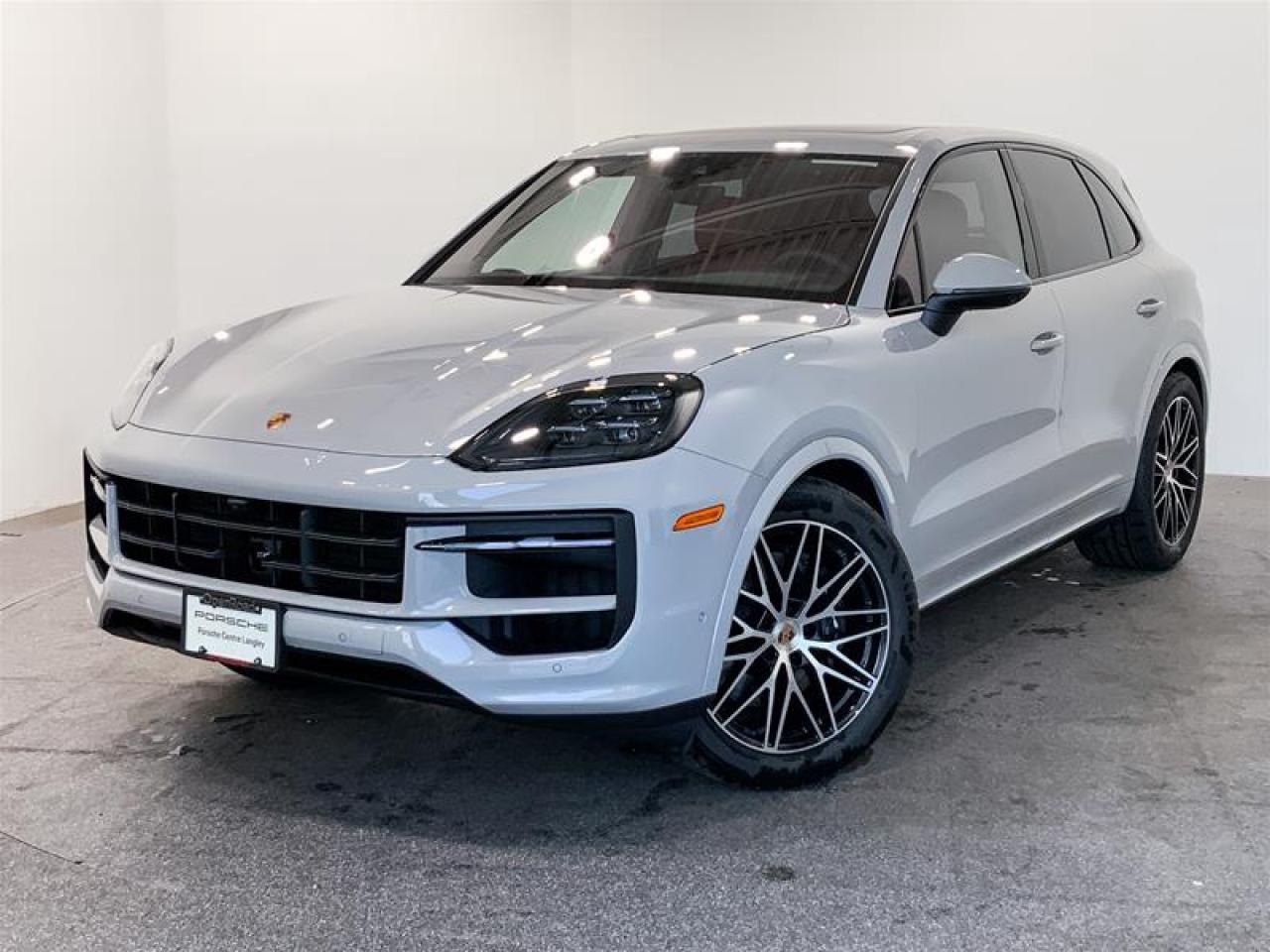 New 2026 Porsche Cayenne AWD for sale in Langley City, BC