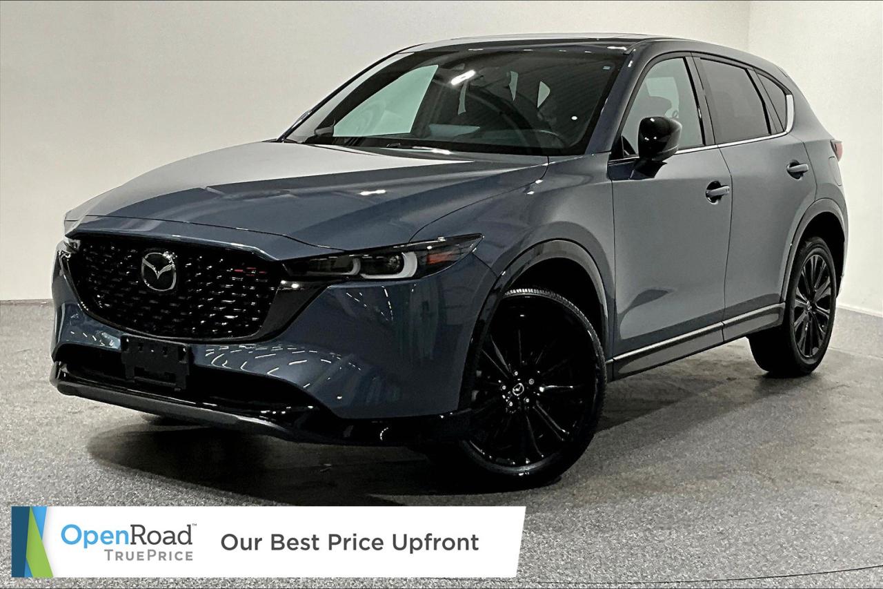 Used 2023 Mazda CX-5 Sport Design AWD T at for sale in Port Moody, BC