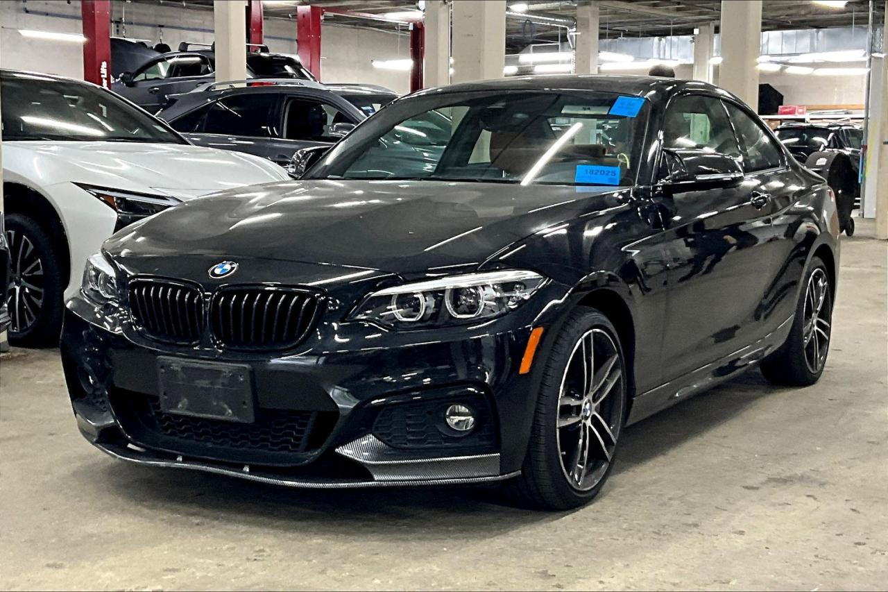 Used 2021 BMW 230i xDrive Coupe for sale in Port Moody, BC