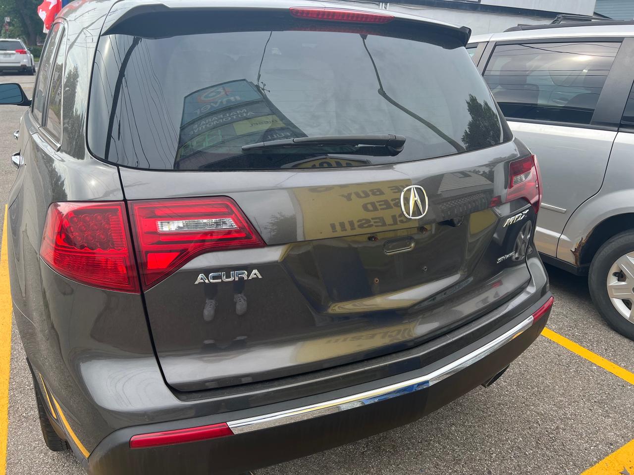 2012 Acura MDX  - Photo #5