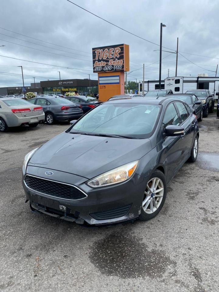 Used 2017 Ford Focus SE for sale in London, ON