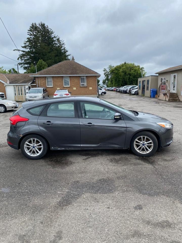 2017 Ford Focus SE, AUTO, 4CYL, 141KMS, NEEDS TRANSMISSION REPAIR Photo4