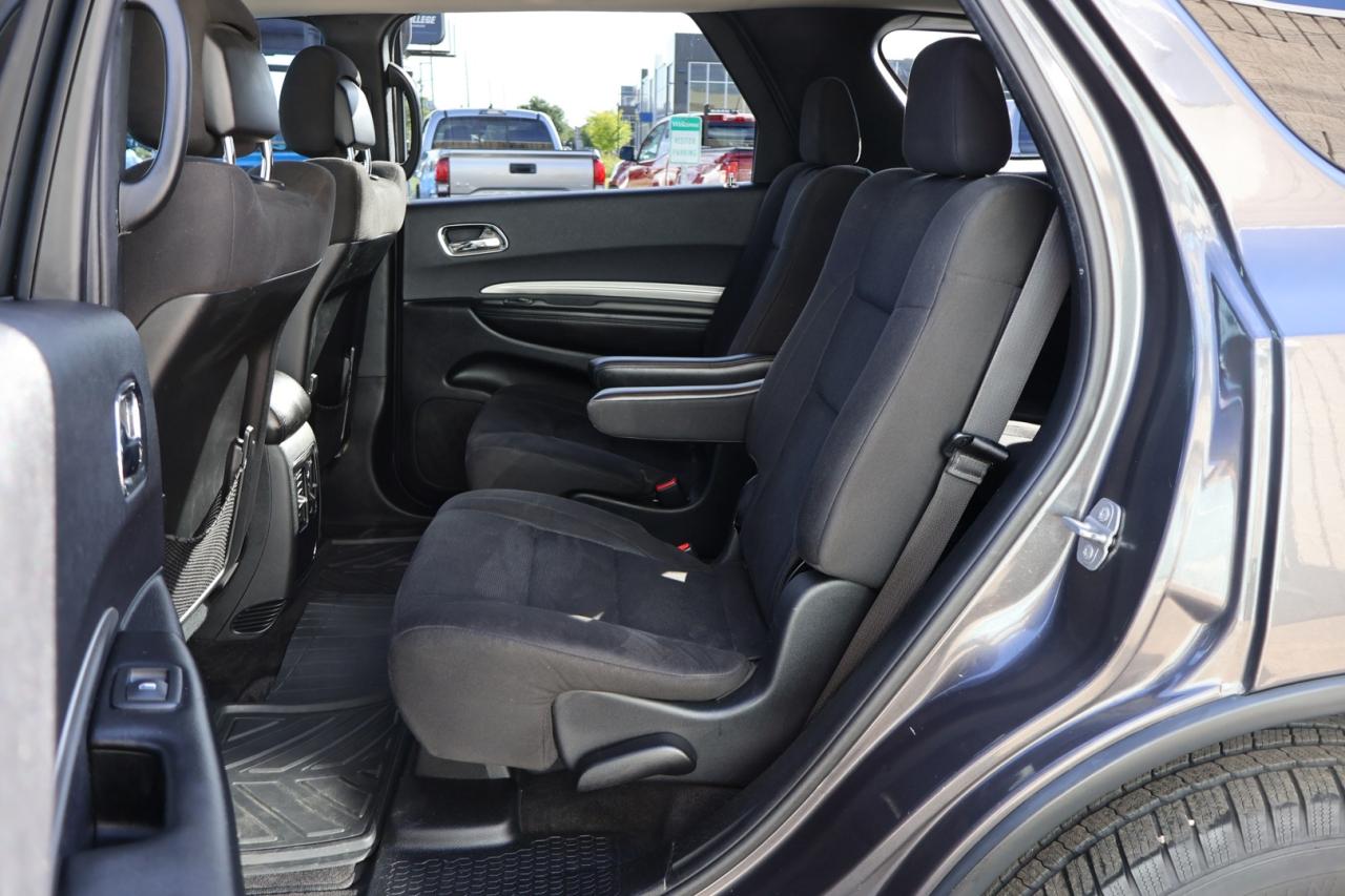 2016 Dodge Durango V6 SXT AWD CERTIFIED *1 OWNER*ACCIDENT FREE* CAMERA SUNROOF BLUETOOTH HEATED P.SENSORS CRUISE ALLOYS - Photo #16