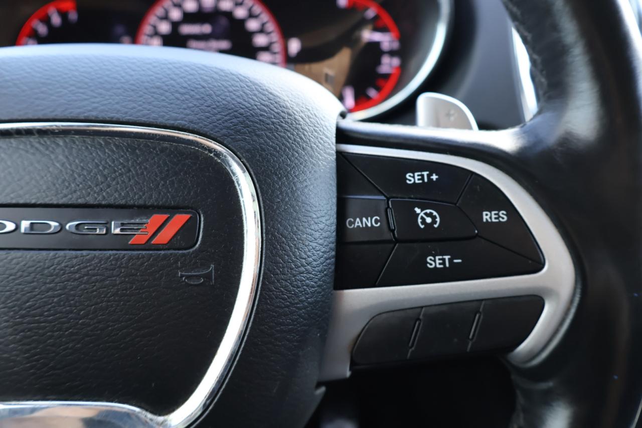 2016 Dodge Durango V6 SXT AWD CERTIFIED *1 OWNER*ACCIDENT FREE* CAMERA SUNROOF BLUETOOTH HEATED P.SENSORS CRUISE ALLOYS - Photo #33
