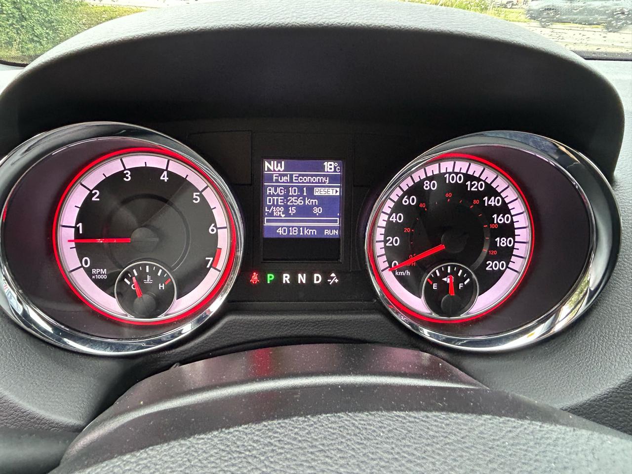 2020 Dodge Grand Caravan PREMIUM PLUS With only 40181 km - Photo #20