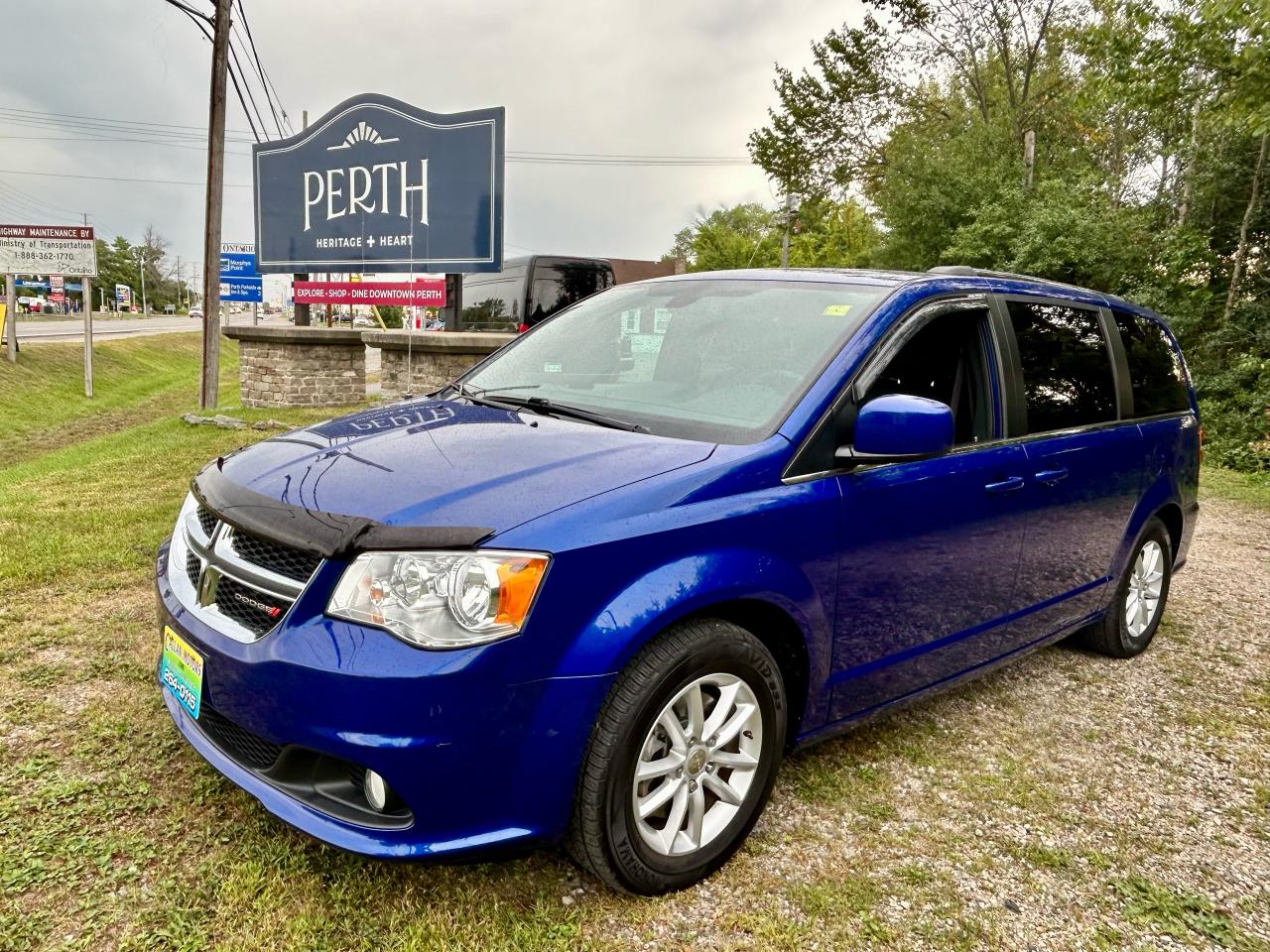 2020 Dodge Grand Caravan PREMIUM PLUS With only 40181 km - Photo #27