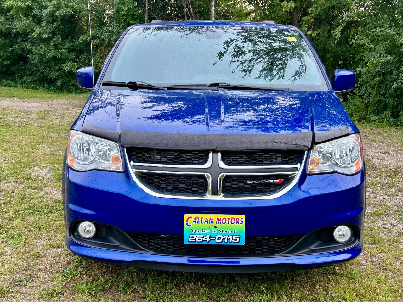 2020 Dodge Grand Caravan PREMIUM PLUS With only 40181 km - Photo #24
