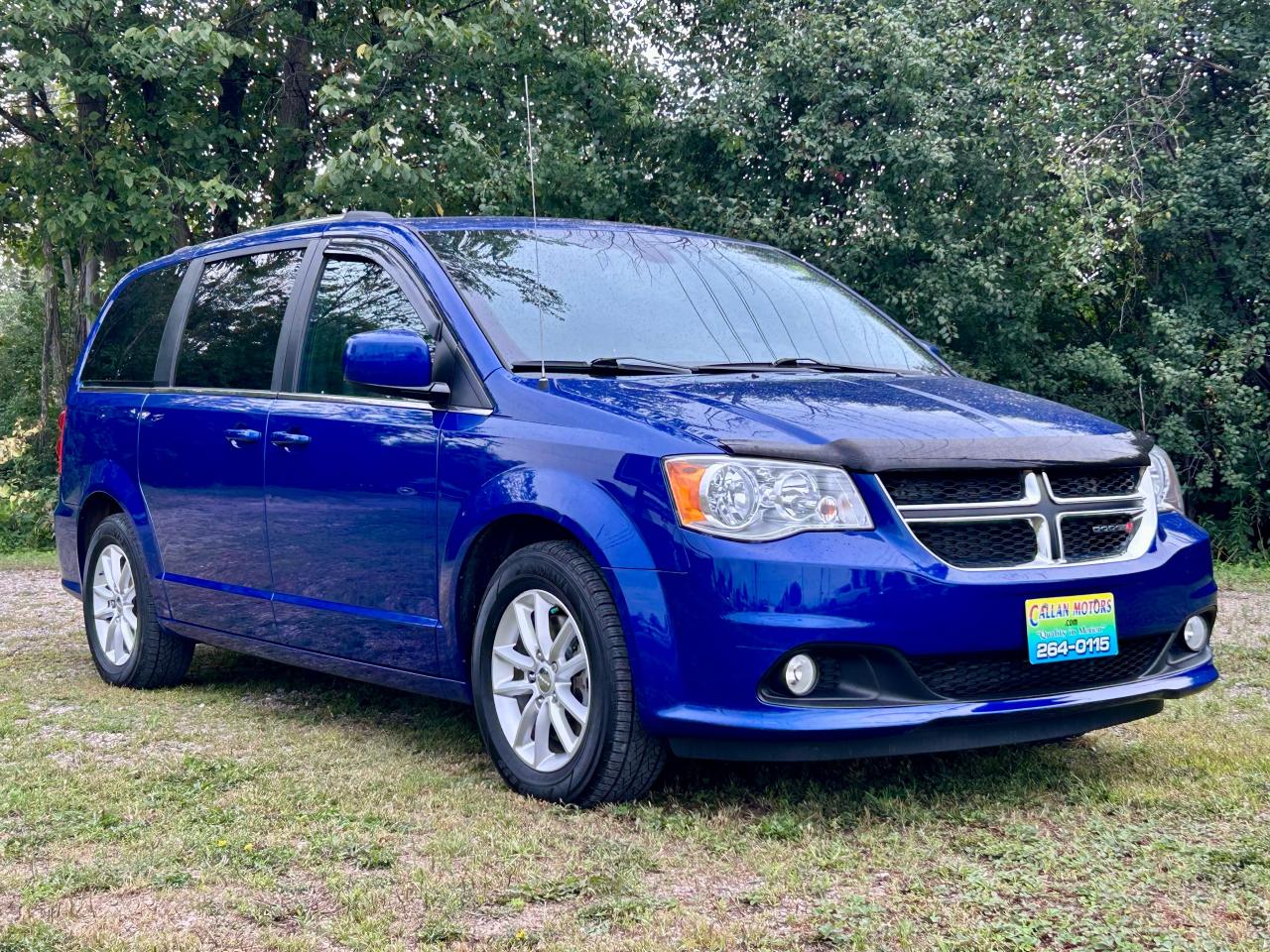 2020 Dodge Grand Caravan PREMIUM PLUS With only 40181 km - Photo #29