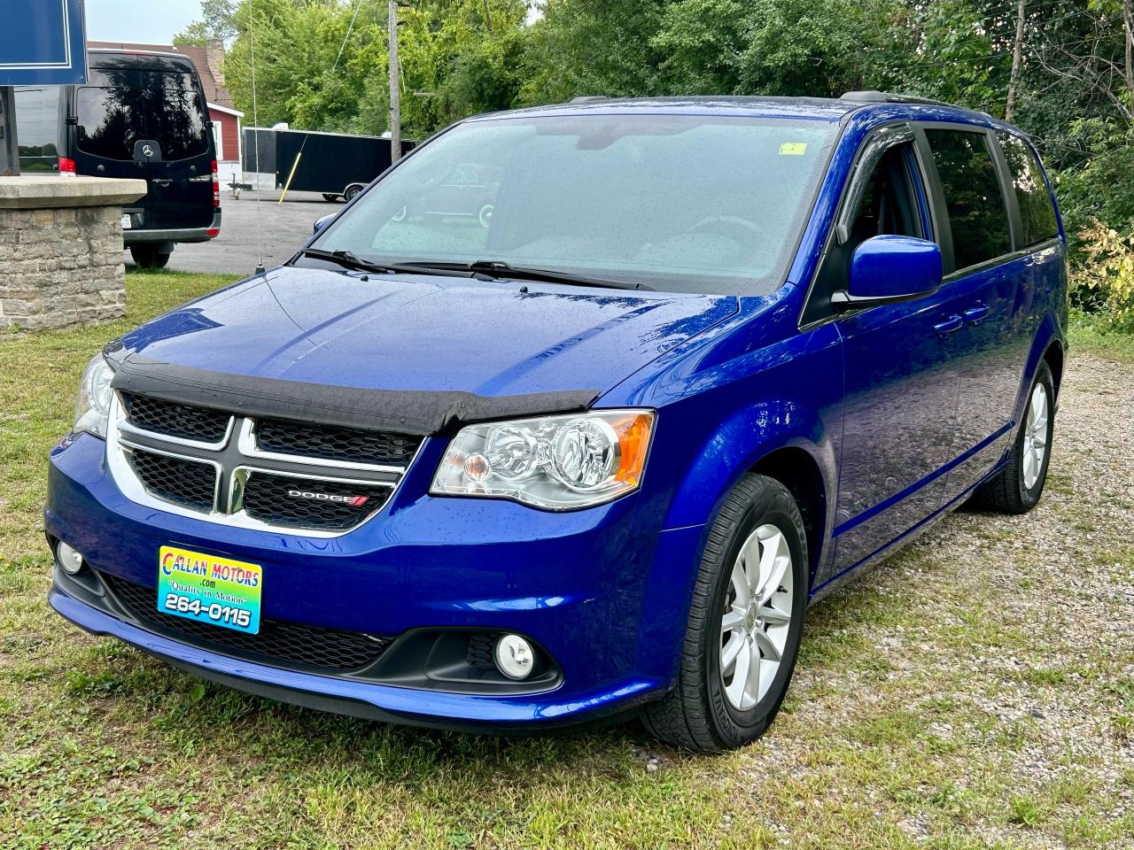 2020 Dodge Grand Caravan PREMIUM PLUS With only 40181 km - Photo #25