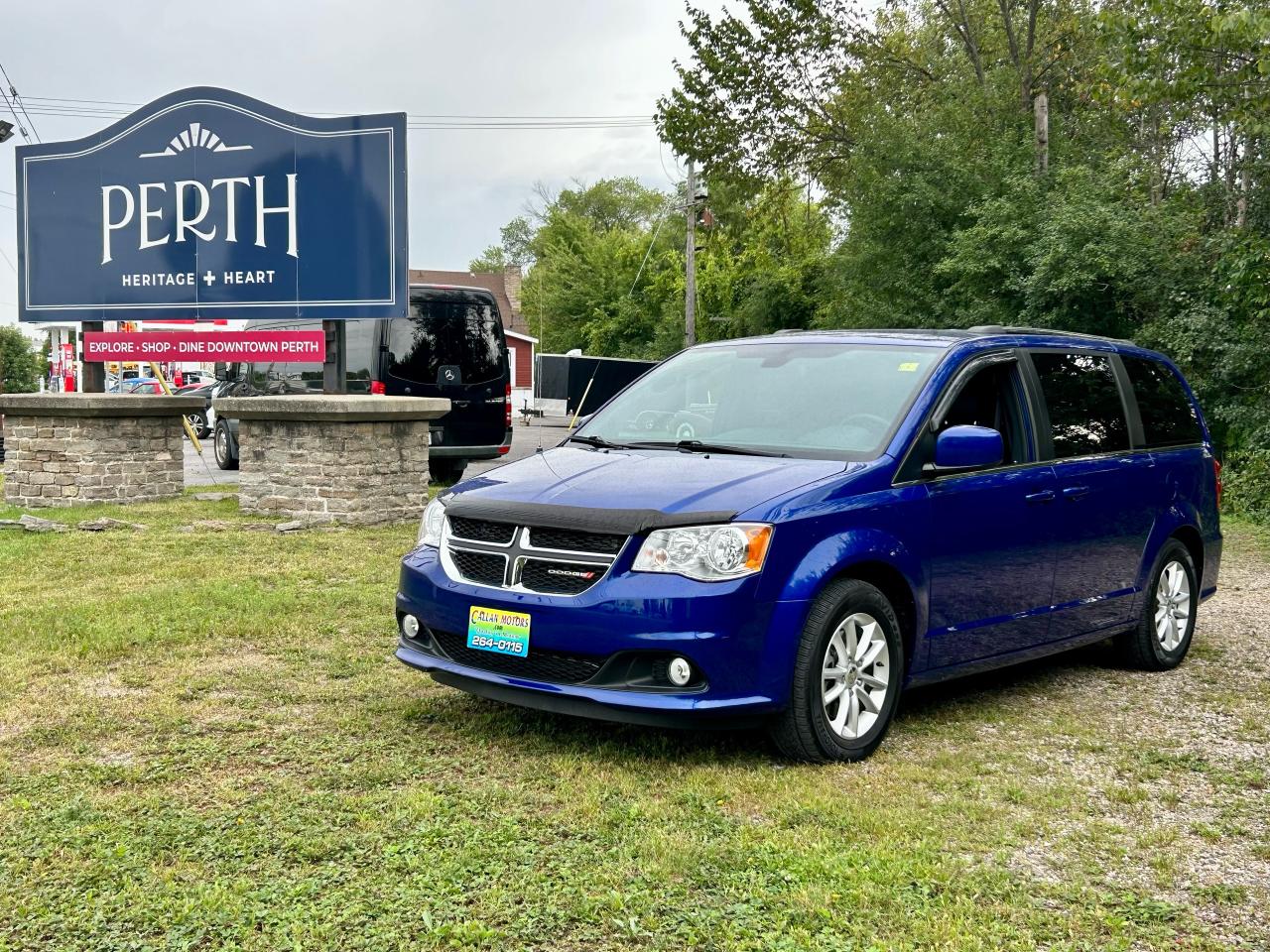 2020 Dodge Grand Caravan PREMIUM PLUS With only 40181 km - Photo #26