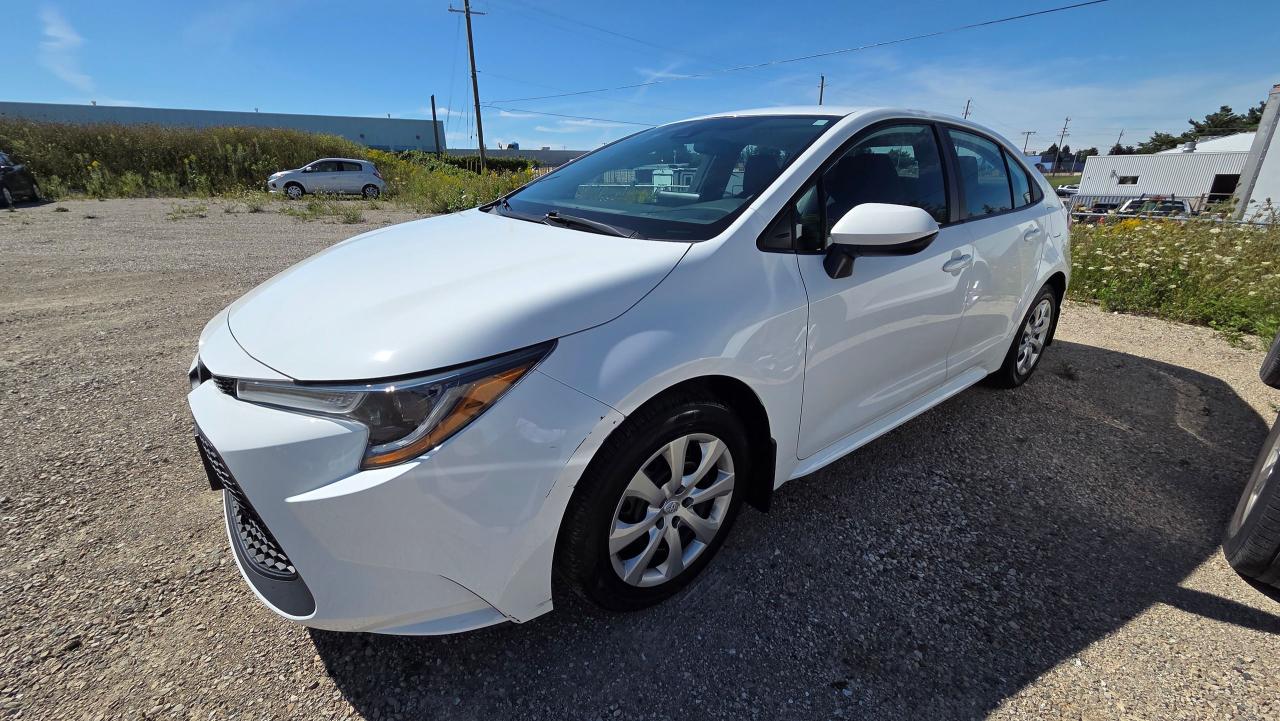 2022 Toyota Corolla LE - Photo #1