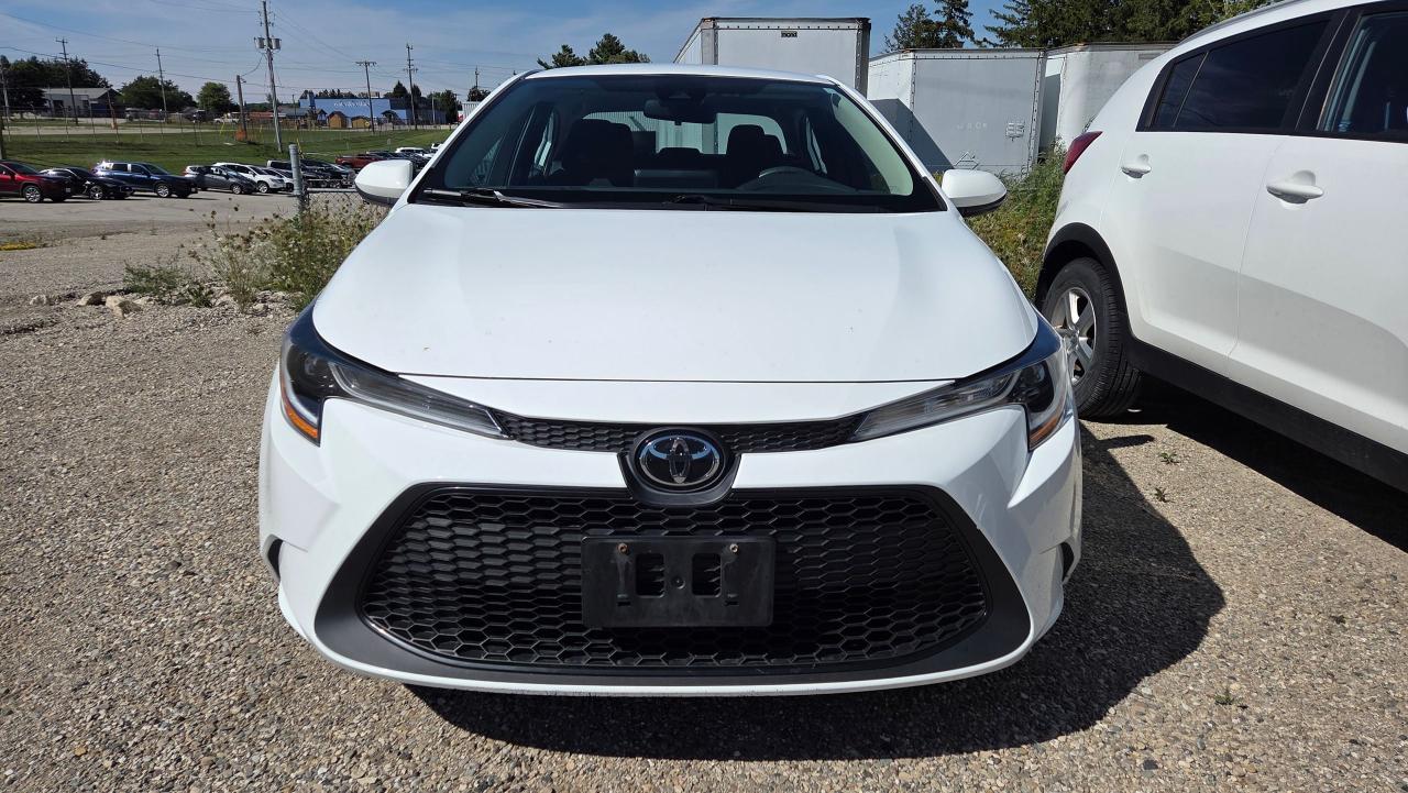 2022 Toyota Corolla LE - Photo #5