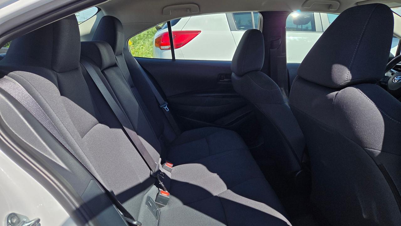 2022 Toyota Corolla LE - Photo #8