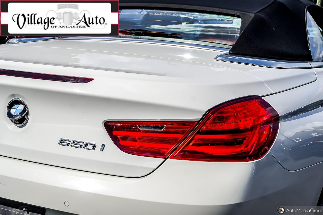 2012 BMW 6 Series 650i - Photo #5