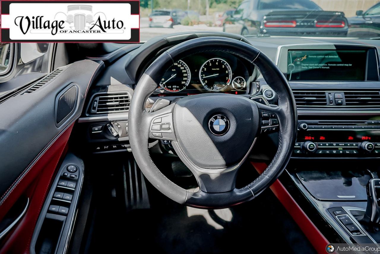2012 BMW 6 Series 650i - Photo #17