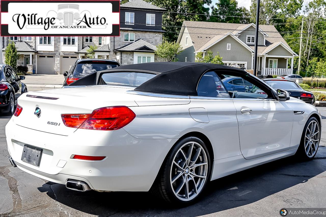2012 BMW 6 Series 650i - Photo #4