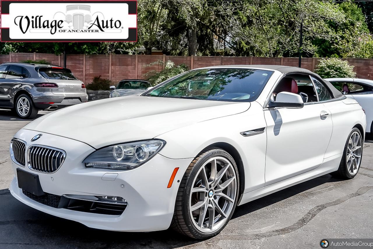 2012 BMW 6 Series 650i - Photo #9