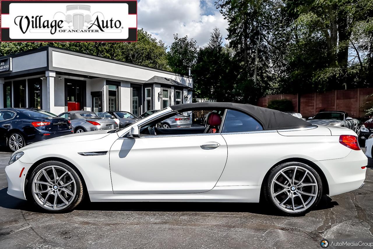 2012 BMW 6 Series 650i - Photo #8