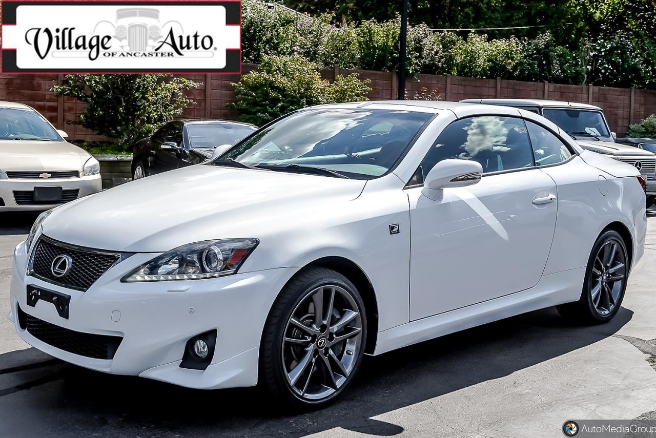 2014 Lexus IS 350 F-SPORT - Photo #8