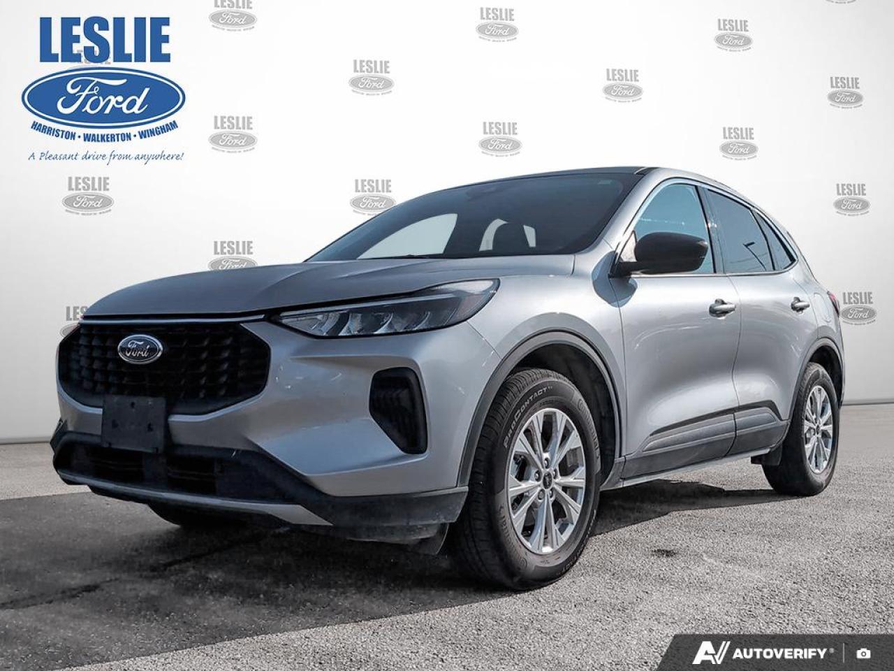 Used 2024 Ford Escape Active AWD for sale in Harriston/Walkterton/Wingham, ON