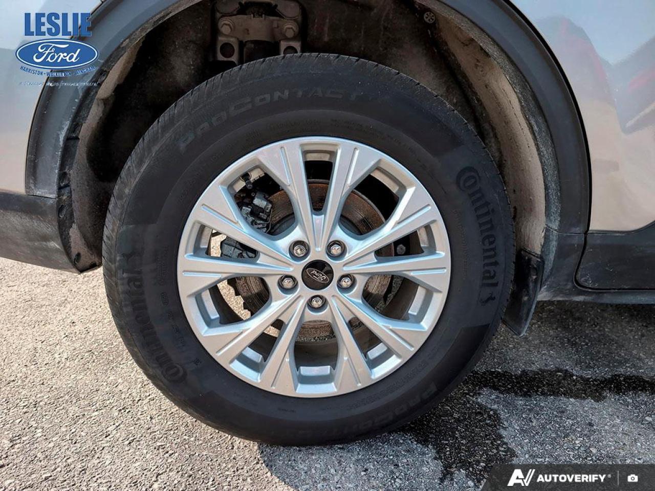 2024 Ford Escape Active AWD Photo5