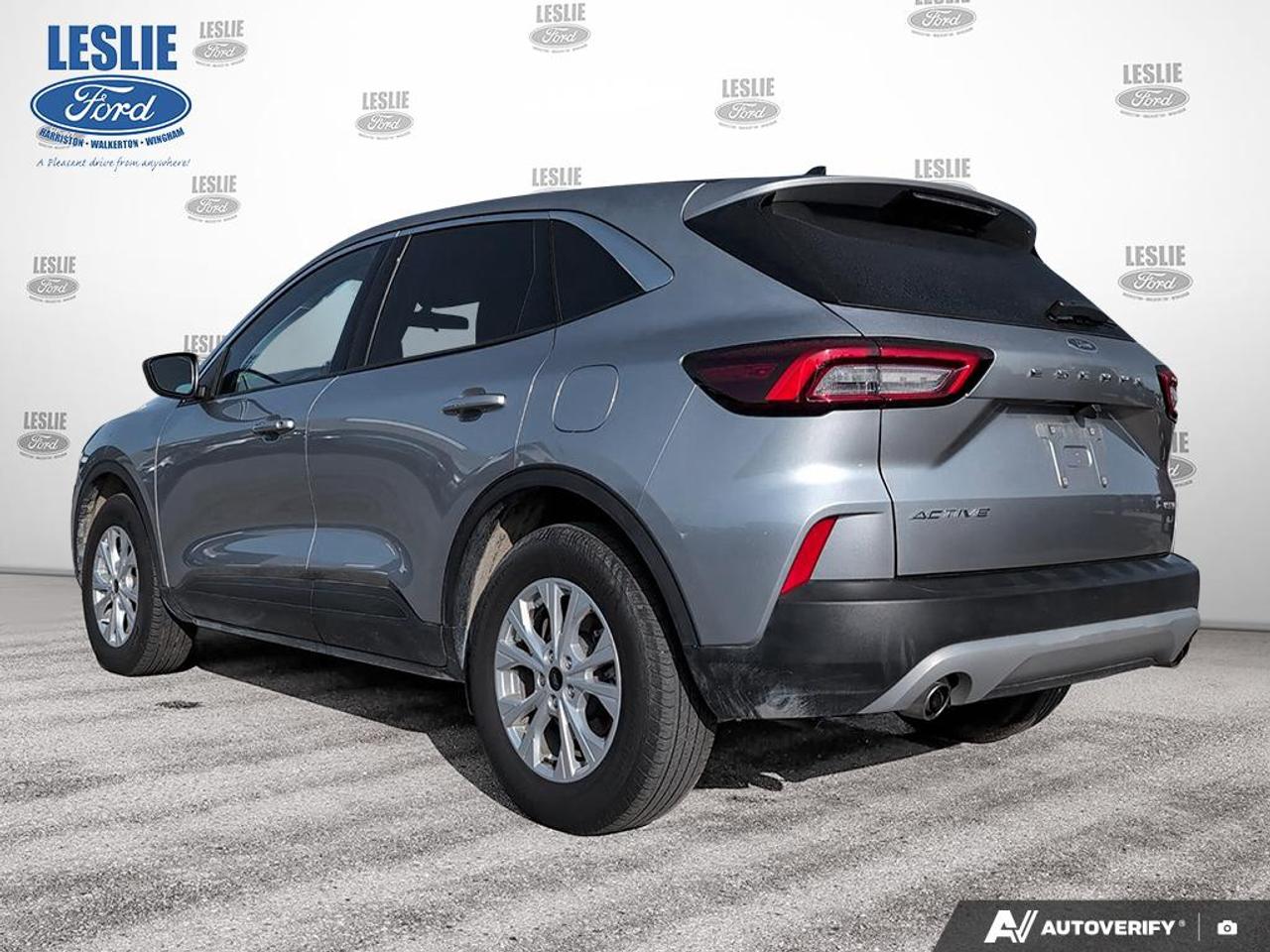 2024 Ford Escape Active AWD Photo3