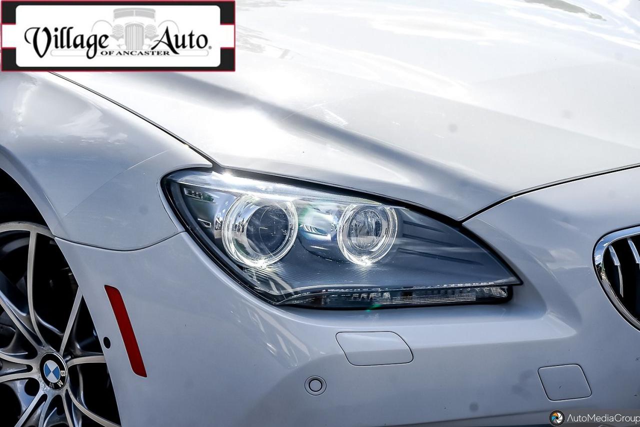 2012 BMW 6 Series 650i