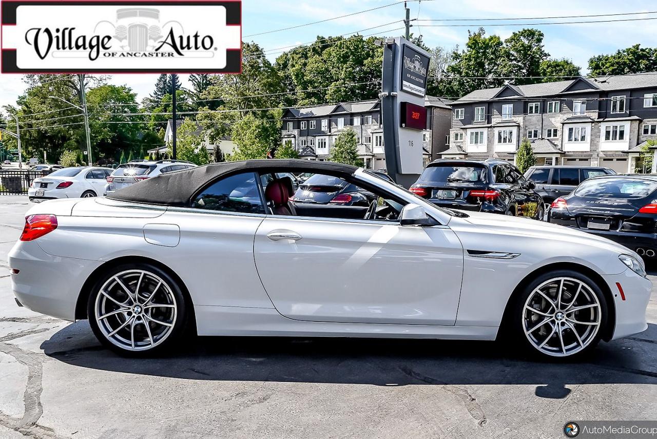 2012 BMW 6 Series 650i