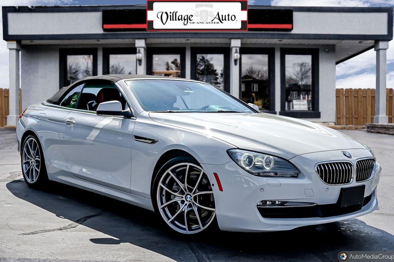 Used 2012 BMW 6 Series 650i for sale in Kitchener, ON