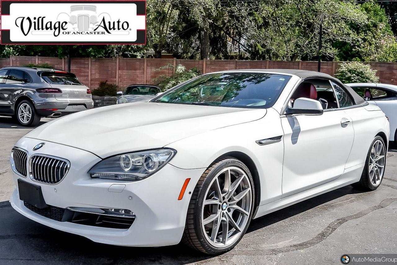 2012 BMW 6 Series 650i