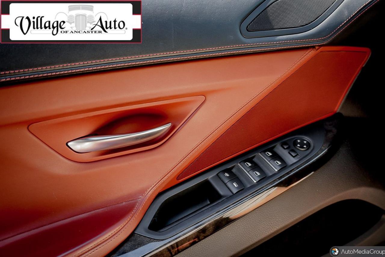 2012 BMW 6 Series 650i