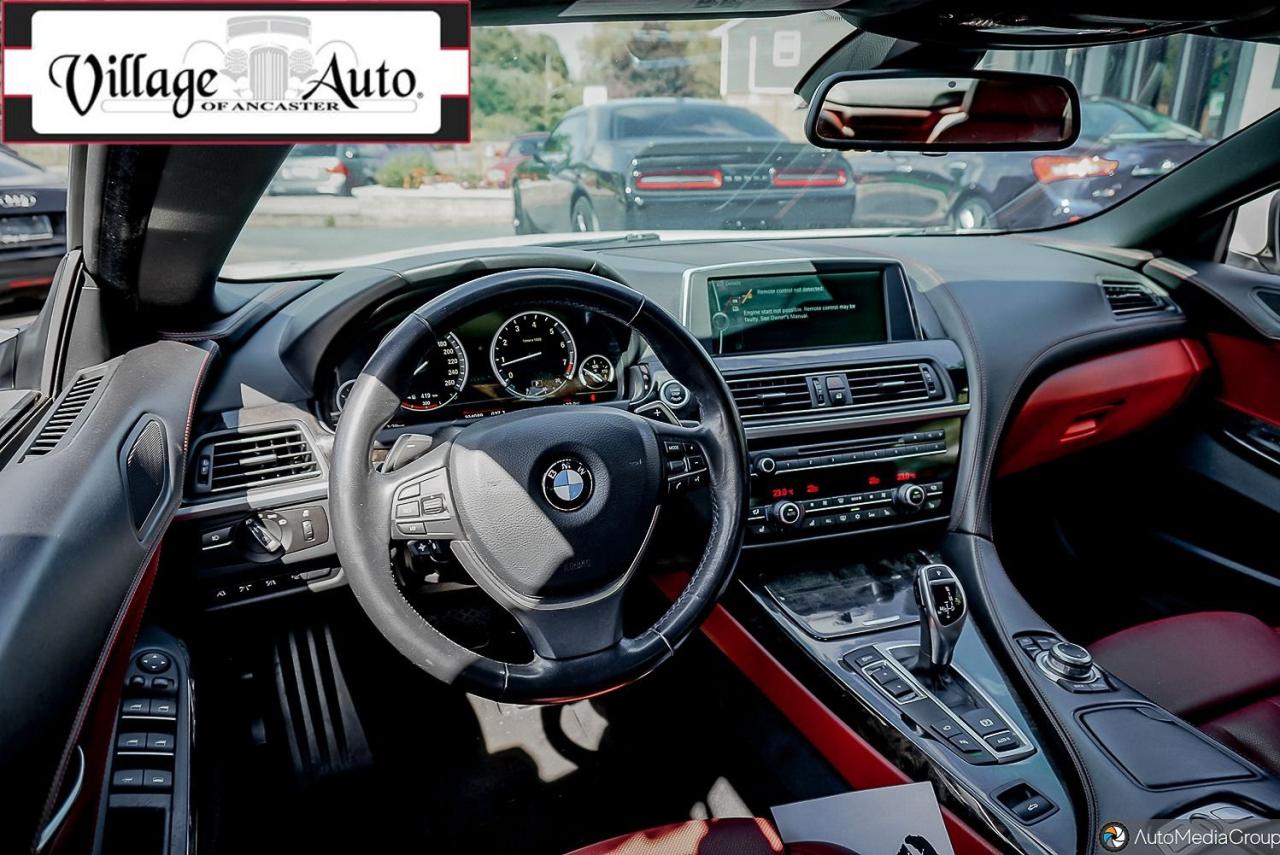 2012 BMW 6 Series 650i