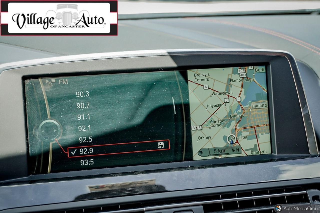 2012 BMW 6 Series 650i