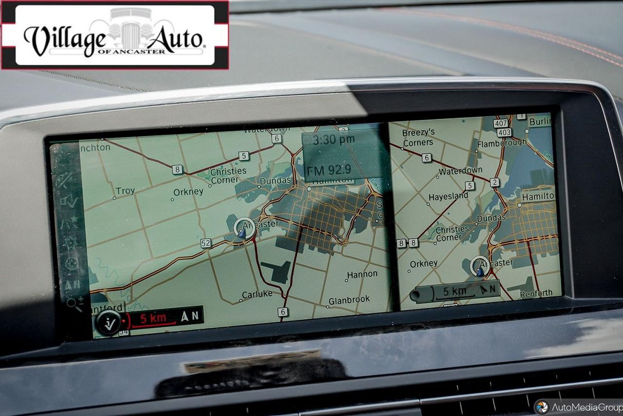 2012 BMW 6 Series 650i