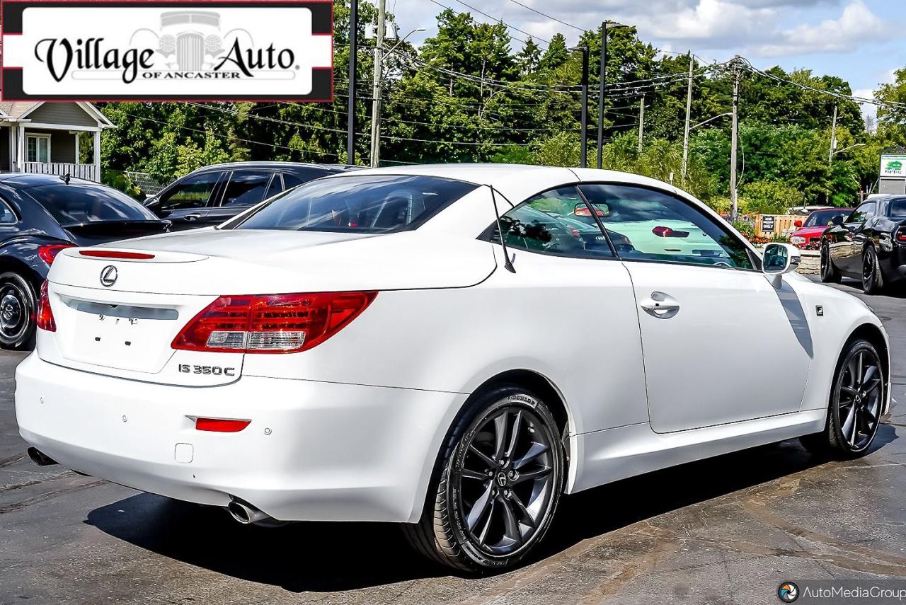 2014 Lexus IS 350 F-SPORT