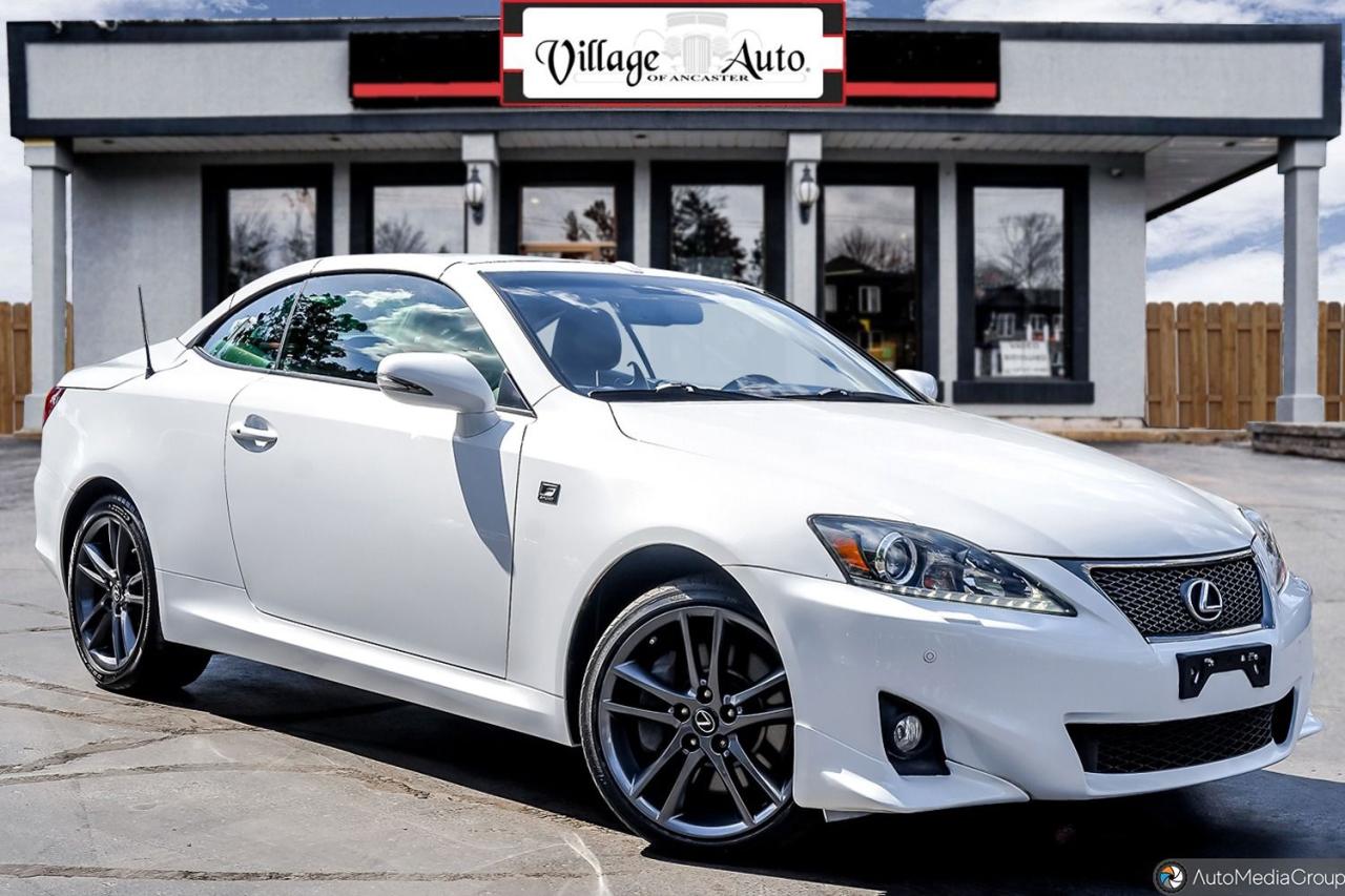 Used 2014 Lexus IS 350 F-SPORT for sale in Kitchener, ON